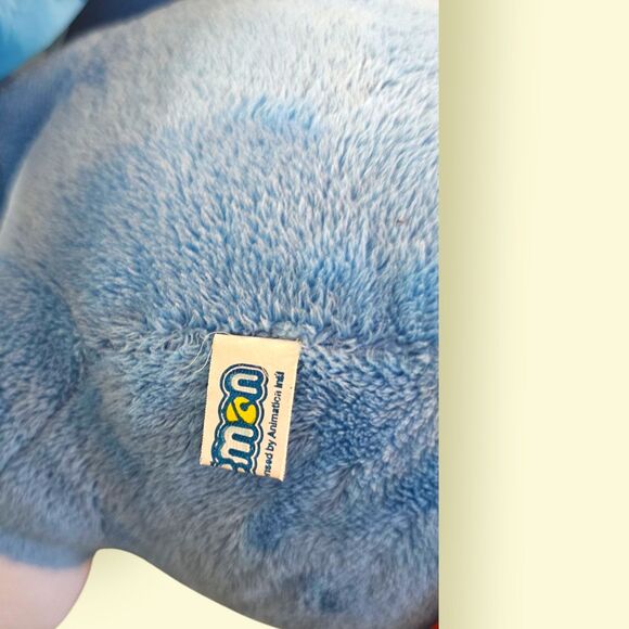 Vtg Doraemon plush - Picture 4 of 5